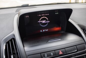 Opel Zafira 2.0 CDTI AT Innovation - 1. majiteľ, 7 miestne - 15
