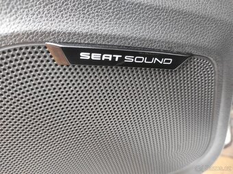 Prodám Seat Ateca XCELLENCE manuál benzín 1,4 110 kw - 15