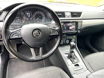 Skoda Superb III 1.6 TDI DSG - 15