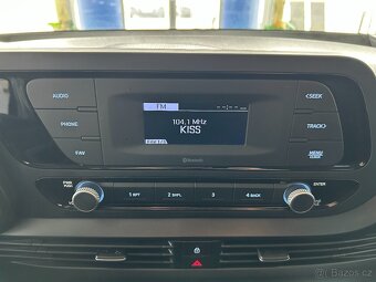Hyundai Bayon 1.2i PŮVOD ČR,1.MAJITEL,COMFORT - 15