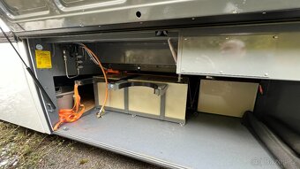 Prodám obytný autobus - 15