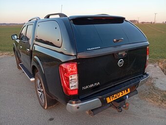 NISSAN Navara Tekna dCi DOUBLE CAB 4x4 Volant vpravo RV 2020 - 15