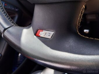 Audi S5 Coupé 4.2 FSI Quattro Manuál - 15