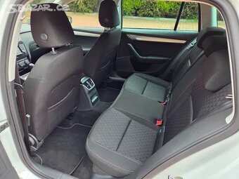 Octavia 1.4TSI 110kW,2015,Edition,xenon,navi,serviska - 15