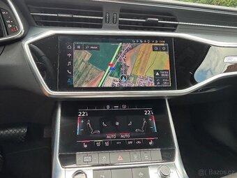 A6 Avant, 40TDi 150 kW/,ČR,Záruka,tažné,Matrix světla - 15