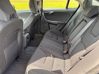 VOLVO S60 1.6 D2 MOMENTUM //2012 1.MAJITEL NAVI XENON SERVIS - 15