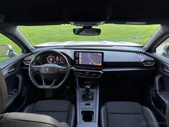Cupra Formentor 2023 1.5 TSI 110 kW CZ DPH Tažné - 15