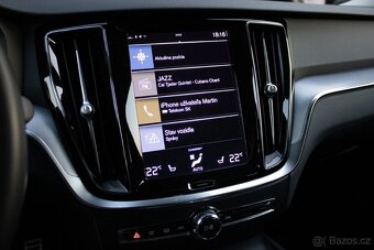 Volvo S60 B4 mHEV Plus Bright A/T, odpočet DPH - 15