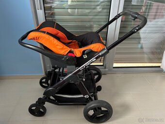 Kočárek s příslušenstvím - 15