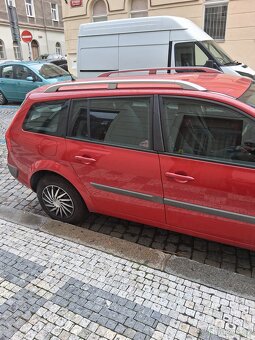 Prodám Renault Megane 1.6i - 15