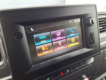 Renault Master 2.3 DCI L3H2, ZÁRUKA, odpočet DPH - 15