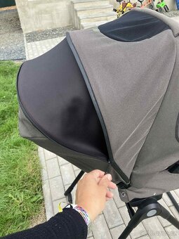 Kočárek 3v1- inglesina aptica , vajíčko - 15