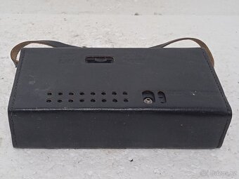 SELGA-400 - Tranzistorové rádio SSSR - 15