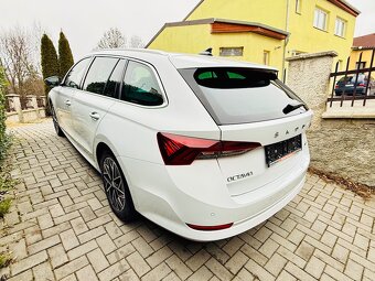 ŠKODA OCTAVIA IV 1,5TSi G-TEC 96kW STYLE DSG TAŽNÉ NEZ.TOPEN - 15