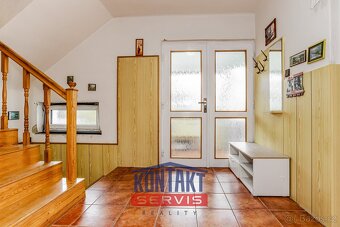 Prodej rodinného domu 206 m², České Budějovice 3 - 15