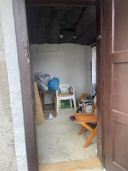 Prodám zahradu s dvěmi chatkami - 15