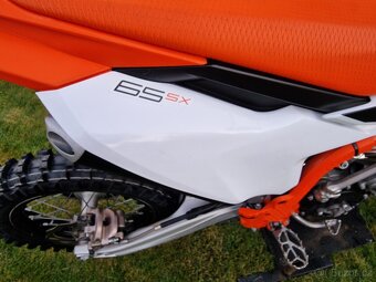 KTM SX 65 2024 - 15