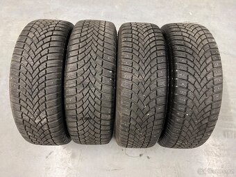 Kamiq/Scala sada zimních kol NANUQ 16"195/60 R16 89H - 15
