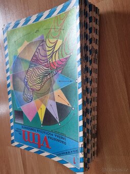 Časopis VTM - sbírka starých ročníků - 15