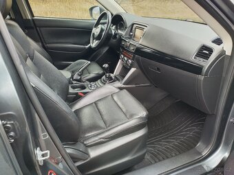 Mazda CX-5 Skyactiv-D 129 kw, Sport, AWD, servis Mazda - 15