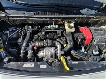 CITROËN Berlingo MULTISPACE II 1.6 BlueHDi 100k FEEL - ČR - 15