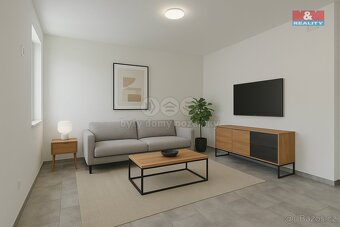 Prodej bytu 2+1, 56 m², Hořovice, ul. 9. května, balkon - 15
