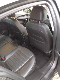 Opel Insignia 2.0T 4x4 automat - 15