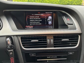 Audi A4 Avant 3.0 TDI 180kW Quattro S-LINE, r.v. 2014 - 15