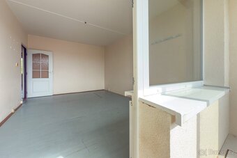 Pronájem, byt 2+1, 61 m2, Chomutov Kamenná ul., ev.č. 00611 - 15