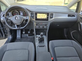 VW GOLF SPORTSVAN 1.5 TSI 96 kW najeto 133000km,r.v. 2018 - 15