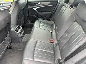 Audi A6 Avant 2020r Matrix led kůže 20 kola - 15