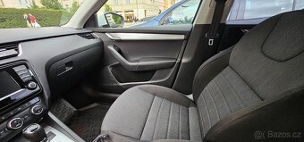 Škoda Octavia, 1.6 TDI - servisováno - 15