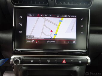 Citroën C3 Aircross 1,2 PureTech, Automat.GARANCE KM - 15