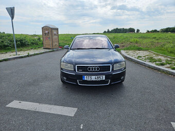 Audi A8 4.2 MPI D3 2003 - 15