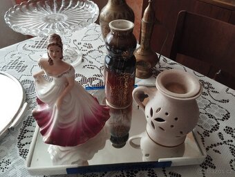 Sklo, porcelán - 15