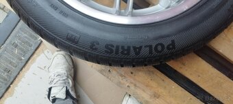 Prodám nová ALU R19 5x112 včetně nových pneu 205/50 R19 - 15