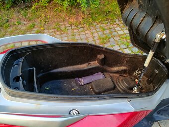 Sym Cruisym 125 ABS - 15