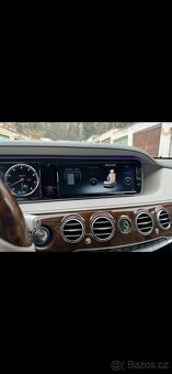 Mercedes benz S500 na splatky - 15