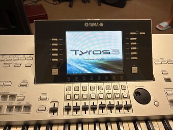 Yamaha tyros 3 - 15