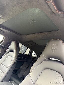 Porsche Panamera,  Turbo ceramic Approved - 15