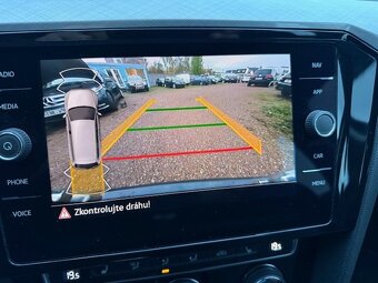 Volkswagen Passat 2.0tdi  B8 comfort line - 15