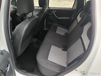 DACIA DUSTER 1.6 84kw, 4X4, r.v.2016, 91000 KM, DOBRÝ STAV - 15