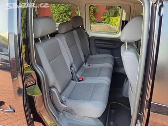VW Caddy Maxi 2.0TDI 103kW 7.míst,2013,rozvody - 15