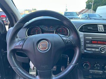 FIAT BRAVO 2.0 Multijet 165k Sport - 15