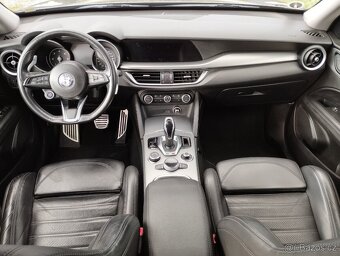 Alfa Romeo Stelvio Veloce 2.2 154kw Q4 FACELIFT vada motoru - 15