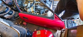 Náhradní díly Honda Civic 6g d14a3 předfl. - 15