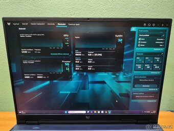 16 Predator Neo,i9-14th,4070-RTX,32gb,QHD 240Hz,1TB-Záruka. - 15