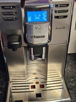 Kávovar Philips Saeco Incanto - 15