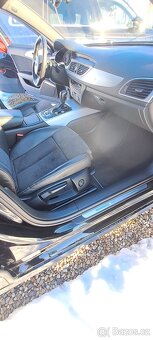 Audi A6 3.0 TDI V6 200kW S-LINE - 15