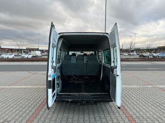 Ford Transit 2.2 TDCi 81kw 9 míst L2H2 - 15